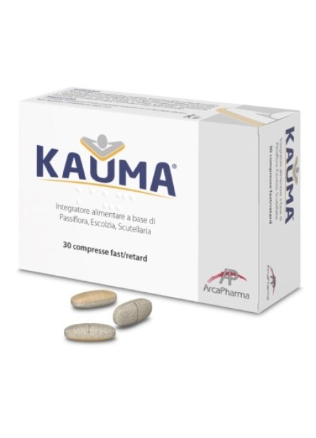 KAUMA 30 COMPRESSE
