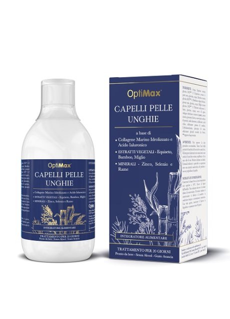 OPTIMAX CAPELLI PELLE UN 500ML