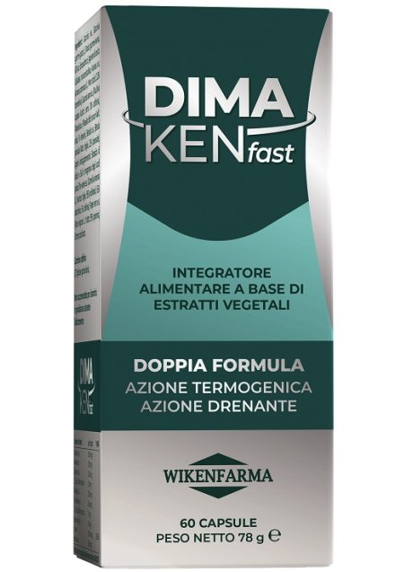 DIMAKEN FAST DRENAN.LIQ 60CPR(GA