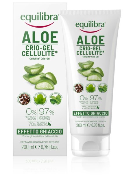 EQUILIBRA ALOE CRIO-GEL CELLUL