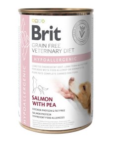 BVD DOG HYPOALLERGENIC 400G