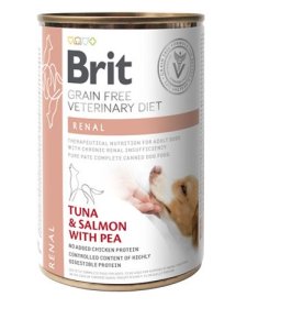 BVD DOG RENAL 400G