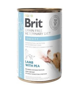 BVD DOG OBESITY 400G