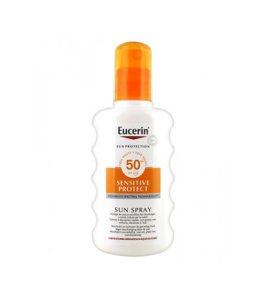 EUCERIN SUN SPRAY FP50+ 200ML