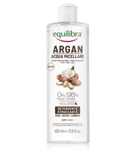 EQUILIBRA ARGAN ACQUA MICELL