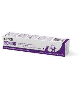 PETMOD SENIOR SIRINGA 30G VET
