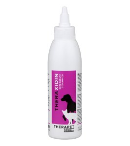 THERAXIDIN DETERGENTE OTOLOGICO 150 ML
