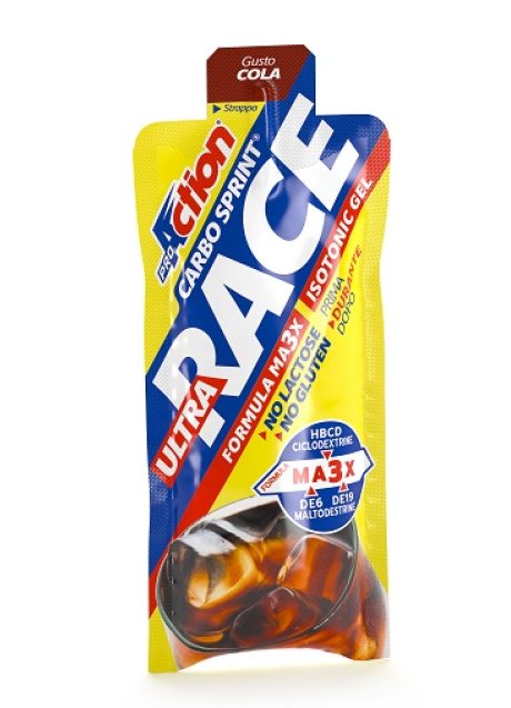 PROACTION CARBO S U COLA 60ML