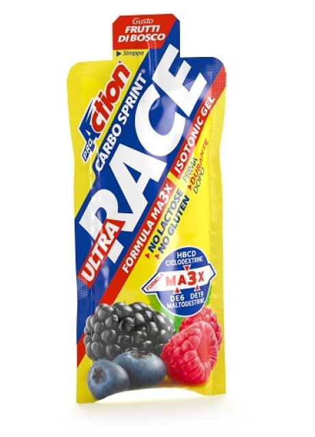 PROACTION CARBO S U FRUT 60ML