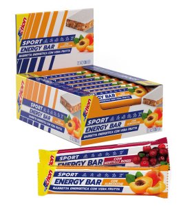 PROACTION ENERGY BAR FRUTTI45G