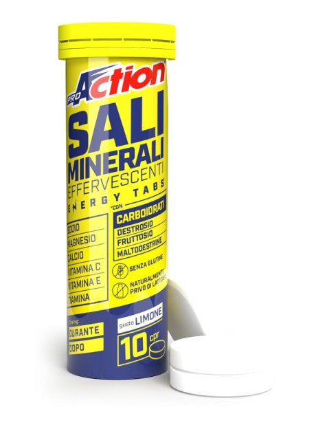 PROACTION SALI MIN LIMONE 10CPR
