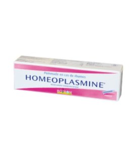 HOMEOPLASMINE POMATA 40G