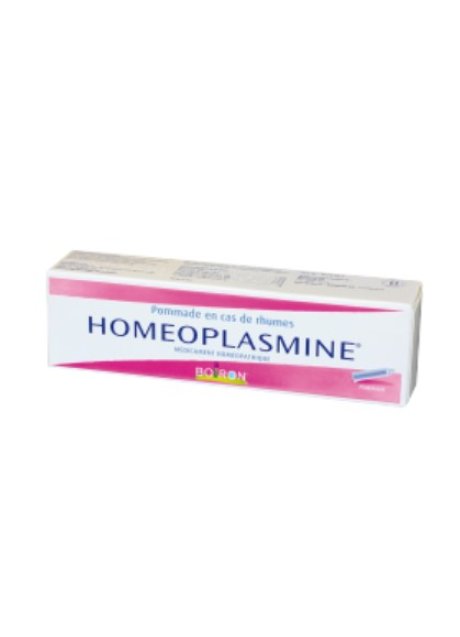 HOMEOPLASMINE POMATA 40G