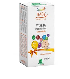 CUCCIOLO BABY VITAKIDS MULTIV