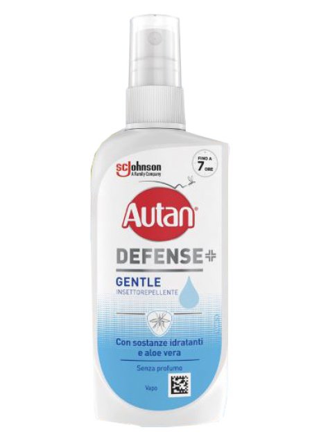 AUTAN DEFENSE GENTLE 100ML