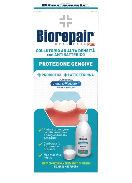 BIOREPAIR PLUS COLLUT 250ML
