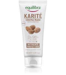 EQUILIBRA KARITE' CREMA MANI