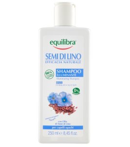 EQUILIBRA SHAMPOO SEMI DI LINO