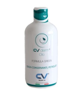 CV DERM OLIO DETERGENTE 500 ML