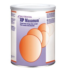 XP MAXAMUM POLV ARANCIA 500 G