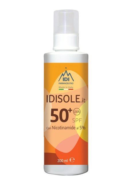 IDISOLE-IT SPF50+ 200ML