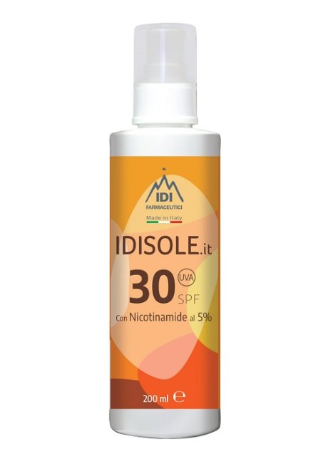 IDISOLE-IT SPF30 200ML