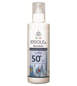 IDISOLE-IT SPF50+ BAMBINI