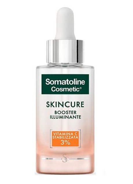 SOMATOLINE C VISO SKINC ILL 30ML