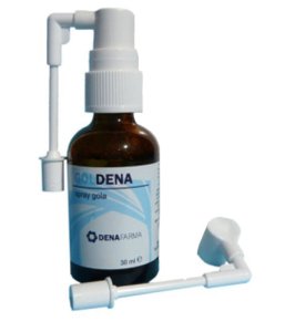 GOLDENA SPRAY 30ML