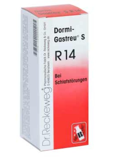 RECKEWEG R14 GOCCE 50 ML