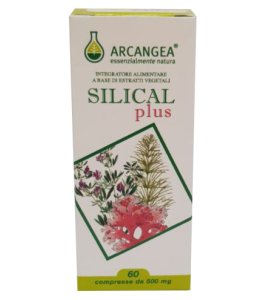 SILICAL PLUS 60CPR ARCANGEA