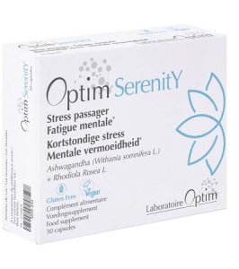 OPTIM SERENITY 30CPS