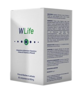 W LIFE 60CPR