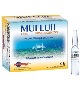 MUFLUIL AEROSOL 15F 2ML