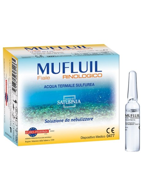 MUFLUIL AEROSOL 15F 2ML