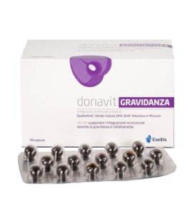 DONAVIT GRAVIDANZA 30 CAPSULE