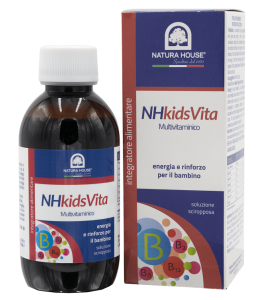 NH KIDS VITA MULTIVIT SCIR