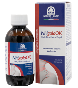 NH GOLAOK SCIROPPO 200ML