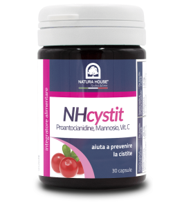 NH CYSTIT 30CPS