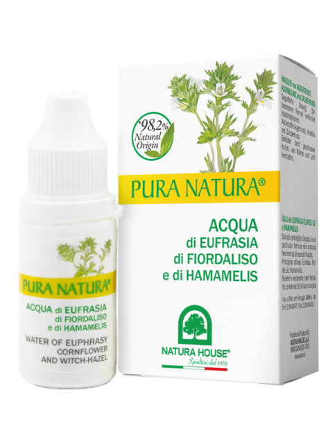ACQUA DI EUFRASIA FIORD/HAMAME