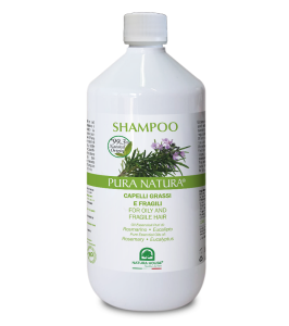 SHAMPOO CAPELLI GRASSI/FRAGILI