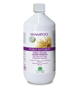 SHAMPOO CAPELLI DELICATI/BB 1L