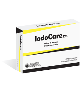 IODOCARE IODURO POTASSIO 30CPR