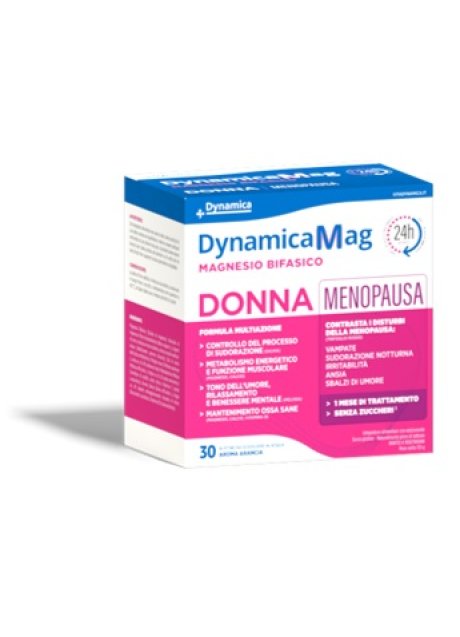 DYNAMICAMAG DONNA MENOP 30BUST