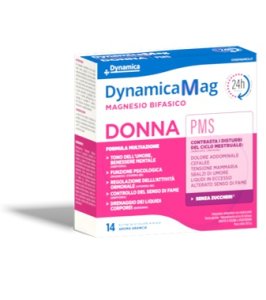DYNAMICAMAG DONNA PMS 14BUST