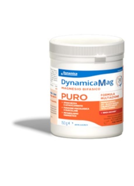 DYNAMICA MAGNESIO PURO 150GR