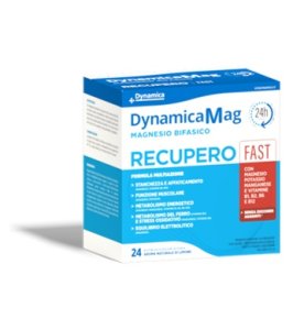 DYNAMICAMAG RECUPERO FAST 24BU