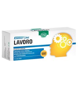 ESI ENERGY LINE LAVORO 12MINI