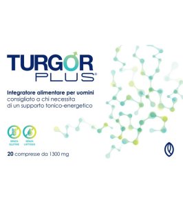 TURGOR PLUS 20CPR