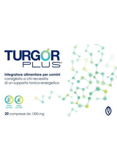 TURGOR PLUS 20CPR